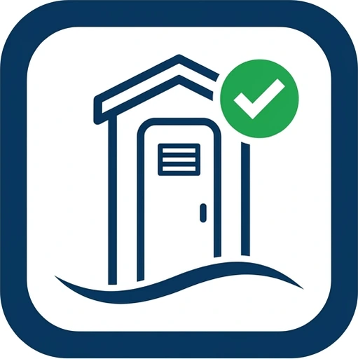 Oceanfront Portable Toilet Rental logo