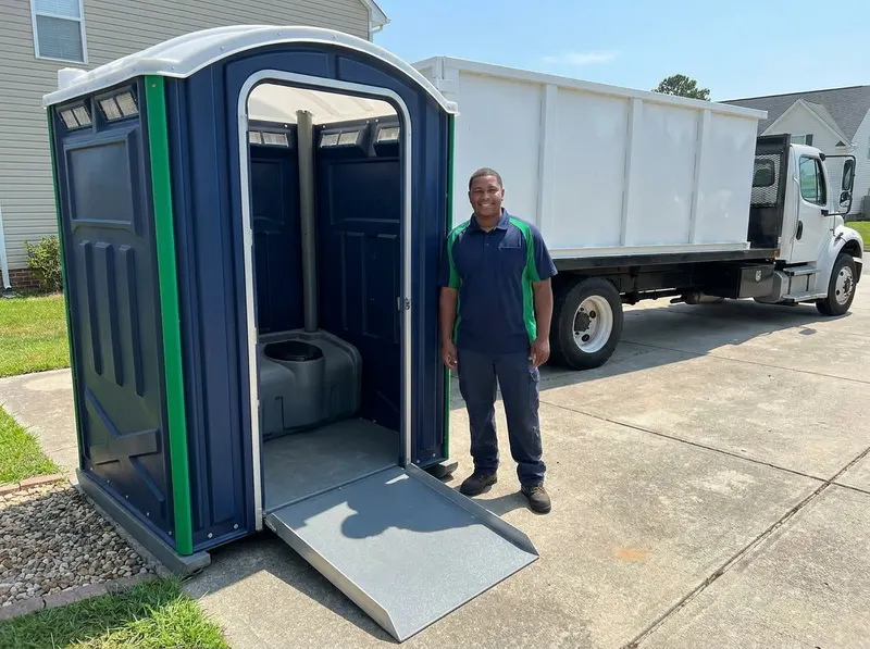 ADA-Compliant Portable Toilet Rental in Virginia Beach, VA