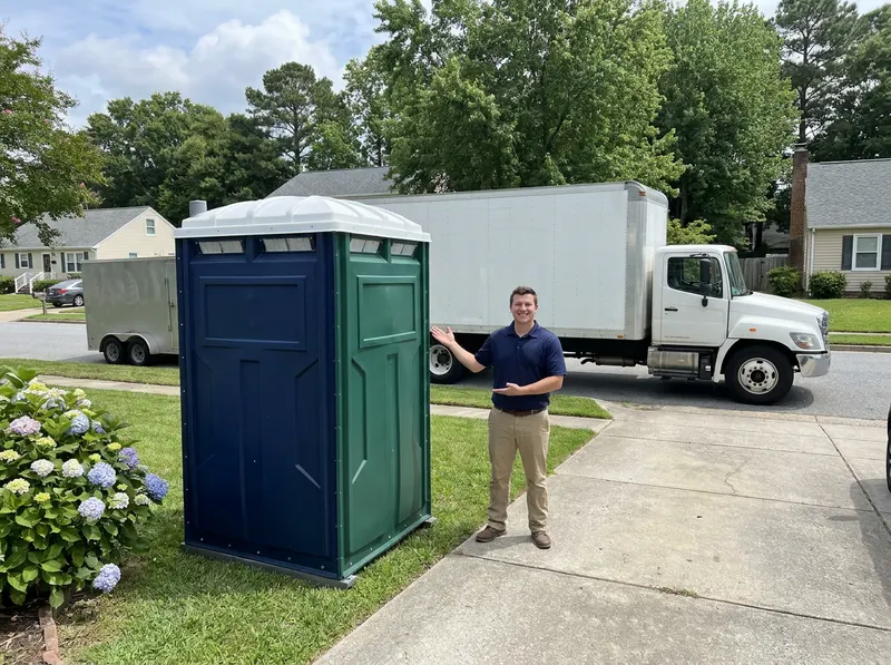 Wedding Portable Toilet Rental in Virginia Beach, VA